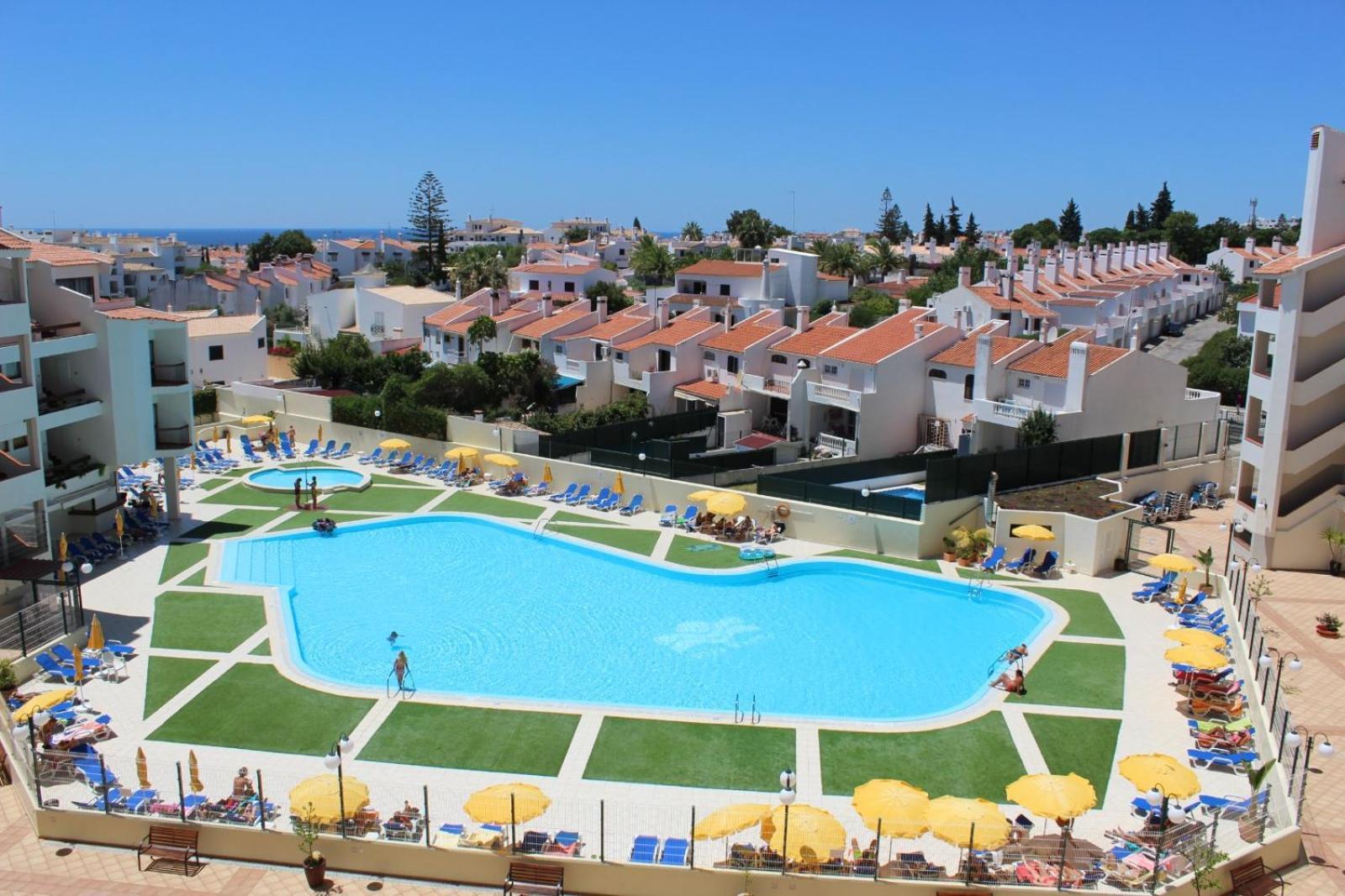 Appartement Panoramic Ocean View, Apt. T2, Magna